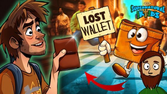 Bobby Burrito Lost His Wallet! I The Fruit Inspectors I Bible Animations For Kids - Gameplay, Kingdom Kids Zone, Minecraft - Supernatural Kids