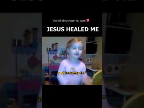 Jesus Healed Me! ‣ Witness21