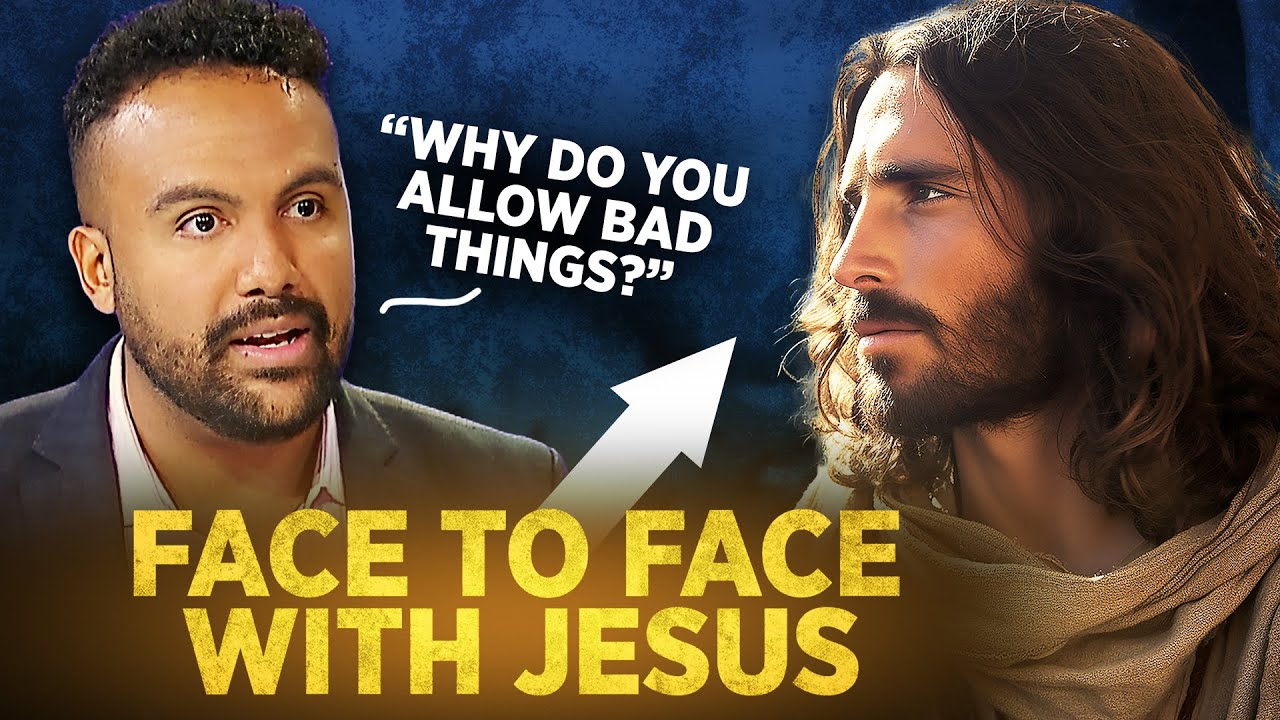 I Talked to Jesus for 1 Hour [He Answered My Hardest Question] ‣ Witness21