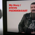 My Story / STEVE PRENDERGAST ‣ Witness21