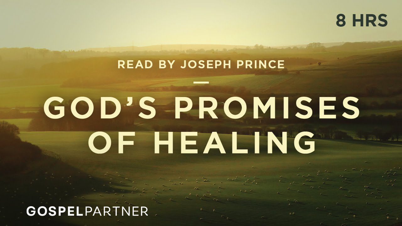 8 Hours Of Healing Scriptures For Meditation And Sleep | Joseph Prince | Gospel Partner Resource ‣ Witness21