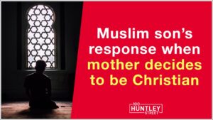 Muslim man's response when his mother decides to be Christian ‣ Witness21