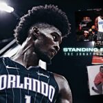 Jonathan Isaac: "STANDING FOR JESUS" | Full Movie ᴴᴰ 2022 (Life Story, Faith, National Anthem, etc.) ‣ Witness21