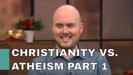 Christianity vs. Atheism / ARLEY MCBLAIN PART 1 ‣ Witness21