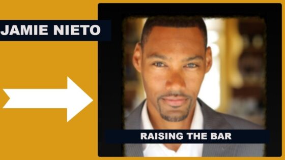 Raising the Bar / JAMIE NIETO ‣ Witness21