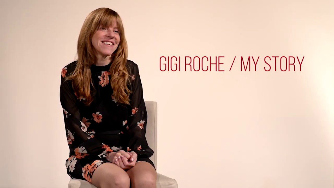 My Story / GIGI ROCHE ‣ Witness21