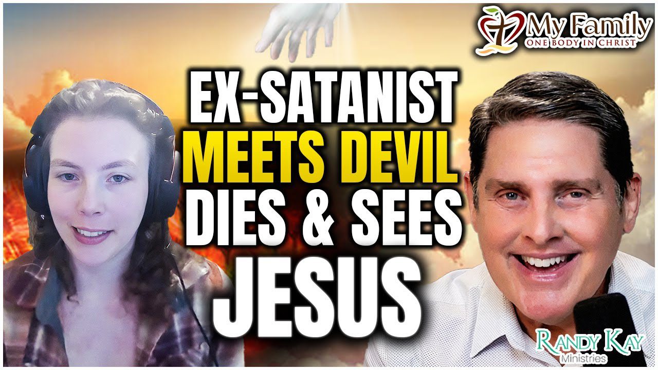 I Gave My Life To Christ After Meeting The Devil (Full Interview) ‣ Witness21