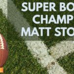 TWO TIME SUPER BOWL CHAMP MATT STOVER ‣ Witness21