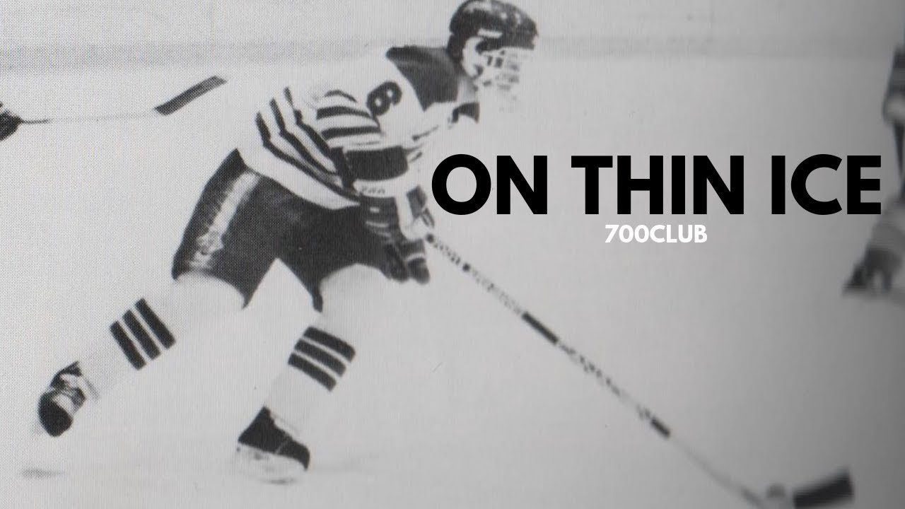 Hockey Player on Thin Ice with Drugs ‣ Witness21