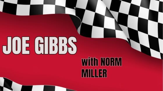 Nascar, NFL and Jesus / JOE GIBBS AND NORM MILLER ‣ Witness21