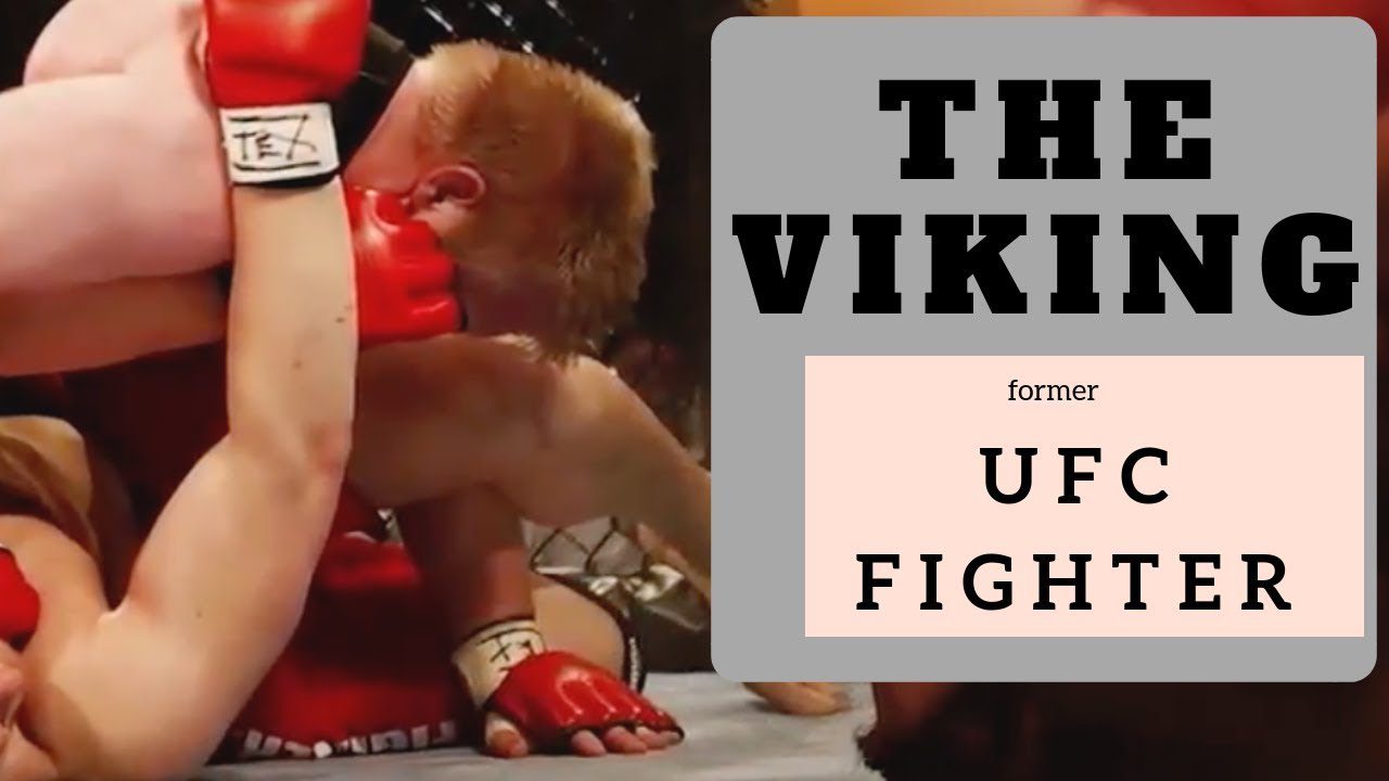 Former UFC Fighter Overcomes Depression ‣ Witness21