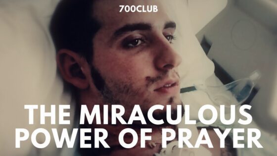 Man Shares His Experience with the Power of Prayer ‣ Witness21