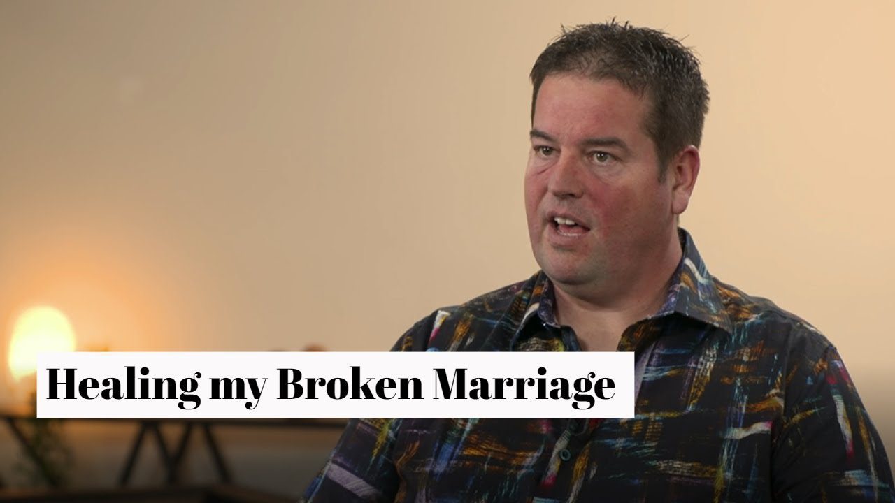 Healing a Broken Marriage / CHRIS BIERNACKI ‣ Witness21