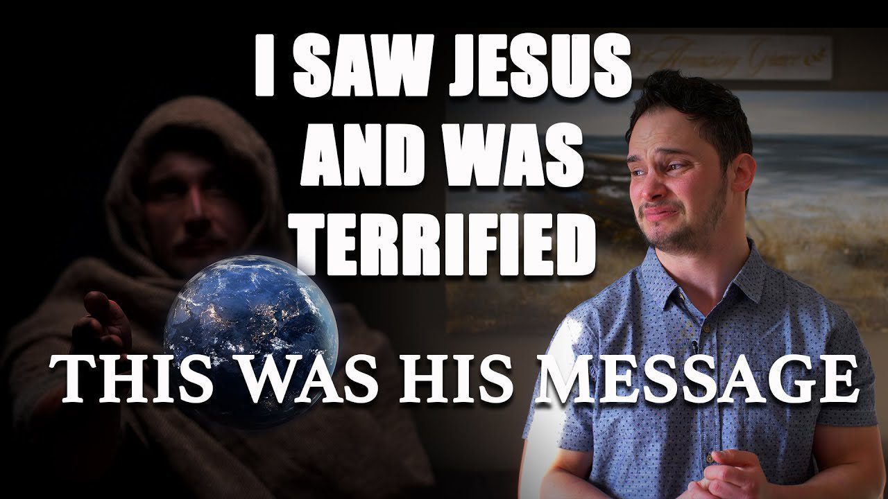 I Saw Jesus and Was Terrified | This Is What He Showed Me ‣ Witness21