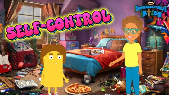 Self-Control Is Cool! I The Fruit Inspectors I Bible Animations For Kids - Gameplay, Kingdom Kids Zone, Minecraft - Supernatural Kids