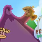 Luna, Chip & Inkie 🌲✨ Festival of Wishes 🎶🌳 Full Special Episode & Songs! - Kids (0-4), Kingdom Kids Zone - Luna, Chip & Inkie