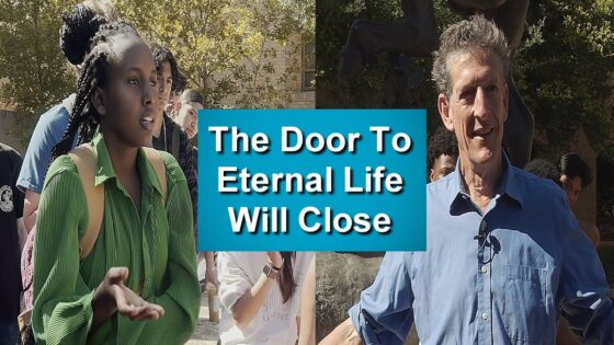 Stuart & Cliffe Knechtle Have Discussions About The Finality Of Death & The Fallacy of Relativism - Q&A Sessions, Truth Seekers - Give Me An Answer with Stuart & Cliffe Knechtle