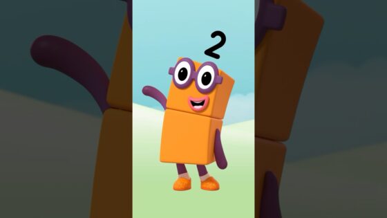 Back to School Counting Fun 1 to 10! | Counting made Exciting | Numberblocks - Kingdom Kids Zone, Little Learners, Shorts - Numberblocks
