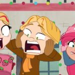 Berry in the Big City 🍓 Strawberry's Perfect Present 🍓 Strawberry Shortcake 🍓 Full Episodes - Kids TV Series, Kingdom Kids Zone - Strawberry Shortcake - WildBrain
