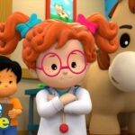 Fisher Price Little People | Vet Sophie To The Rescue! | New Episodes | Kids Movie - Kids TV Series, Kingdom Kids Zone - Little People - Fisher Price