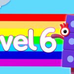 ⏰ 60 Minutes of Level 6 Maths! 🧮 | Learn to Count | Numberblocks - Kingdom Kids Zone, Little Learners - Numberblocks