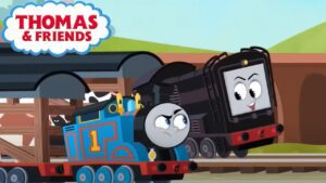 Horrible Hiccups | Thomas & Friends: All Engines Go! | Kids Cartoons - Kids TV Series, Kingdom Kids Zone - Thomas & Friends