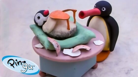 Pingu's Little Sister, Pinga 🐧 | Pingu – Official Channel | Cartoons For Kids - Kids (0-5), Kingdom Kids Zone - Pingu - Official Channel