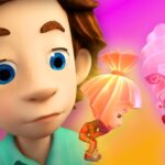 Why are The Fixies sad? | Cartoons for Kids | The Fixies - Kingdom Kids Zone, Little Learners - The Fixies