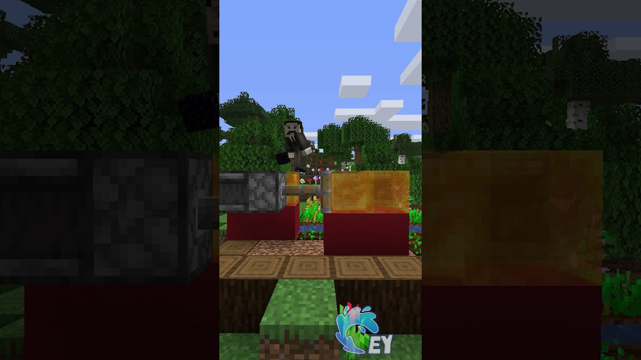 Where Do Arrows Go in Minecraft… - Gameplay, Kingdom Kids Zone, Minecraft - EYstreem