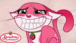 Berry in the Big City 🍓 It's My Purr-ty 😿 Strawberry Shortcake 🍓 Full Episodes - Kids TV Series, Kingdom Kids Zone - Strawberry Shortcake - WildBrain