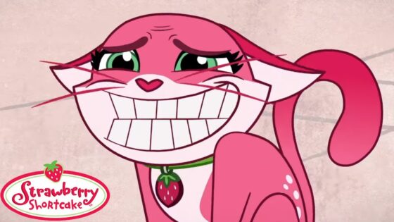 Berry in the Big City 🍓 It's My Purr-ty 😿 Strawberry Shortcake 🍓 Full Episodes - Kids TV Series, Kingdom Kids Zone - Strawberry Shortcake - WildBrain