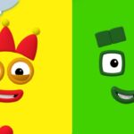 All Numberblocks Best Moments 🎁 – Full Episodes | Learn to Count | Cartoons for Kids | Numberblocks - Kingdom Kids Zone, Little Learners - Numberblocks