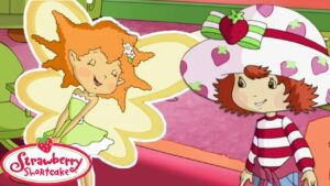 Strawberry Shortcake Classic 🍓 A Berry Fairy Came to Stay 🍓 Strawberry Shortcake Full Episodes 🍓 - Kids TV Series, Kingdom Kids Zone - Strawberry Shortcake - WildBrain