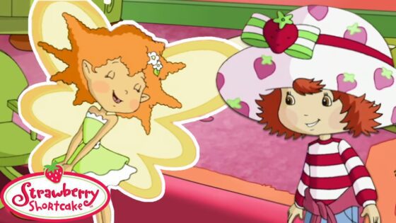 Strawberry Shortcake Classic 🍓 A Berry Fairy Came to Stay 🍓 Strawberry Shortcake Full Episodes 🍓 - Kids TV Series, Kingdom Kids Zone - Strawberry Shortcake - WildBrain