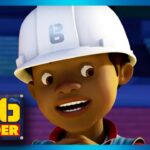 Bob the Builder | Football stadium! | Full Episodes Compilation | Cartoons for Kids - Kids (0-4), Kingdom Kids Zone - Bob the Builder