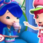 Berry Bitty Adventures 🍓 Berry Better Tea 🍓 Strawberry Shortcake 🍓 Full Episodes - Kids TV Series, Kingdom Kids Zone - Strawberry Shortcake - WildBrain
