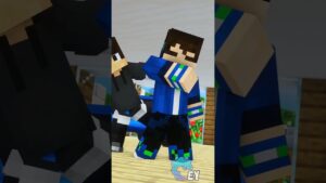 Poor Parents vs Millionaire Parents in Minecraft… - Gameplay, Kingdom Kids Zone, Minecraft - EYstreem