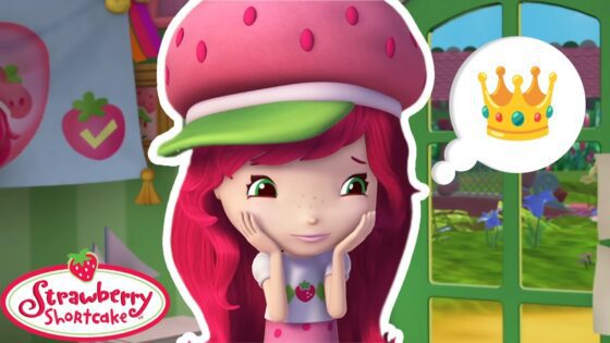 Berry Bitty Adventures 🍓 Berry Best Princess 🍓 Strawberry Shortcake 🍓 Full Episodes - Kids TV Series, Kingdom Kids Zone - Strawberry Shortcake - WildBrain
