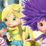 Berry Bitty Adventures ๐ A Berry Bad Hair Day ๐ Strawberry Shortcake Full Episodes ๐ Kids Movies - Kids TV Series, Kingdom Kids Zone - Strawberry Shortcake - WildBrain