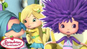 Berry Bitty Adventures 🍓 A Berry Bad Hair Day 🍓 Strawberry Shortcake Full Episodes 🍓 Kids Movies - Kids TV Series, Kingdom Kids Zone - Strawberry Shortcake - WildBrain