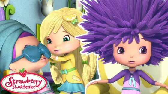 Berry Bitty Adventures 🍓 A Berry Bad Hair Day 🍓 Strawberry Shortcake Full Episodes 🍓 Kids Movies - Kids TV Series, Kingdom Kids Zone - Strawberry Shortcake - WildBrain