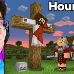 24 Hours to Save Jesus From Death - Gameplay, Kingdom Kids Zone, Minecraft - EYstreem