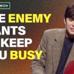 Busy Outside Restful Inside (Full Sermon) | Joseph Prince - Healing Grace, Hope & Healing - Joseph Prince