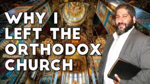 Why I Left the Orthodox Church - Salvation / Converts, Testimonies, Tradition to Christ - Doreen Virtue