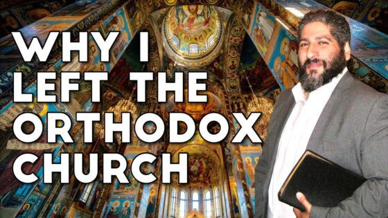 Why I Left the Orthodox Church - Salvation / Converts, Testimonies, Tradition to Christ - Doreen Virtue