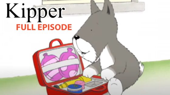 Tiger's Joke Box | Kipper the Dog | Season 5 Full Episode | Kids Cartoon Show - Kids (0-5), Kingdom Kids Zone - Fisher-Price®