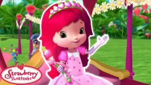 Berry Bitty Adventures 🍓 Strawberry's Special Celebration 🍓 Strawberry Shortcake 🍓 Full Episodes - Kids TV Series, Kingdom Kids Zone - Strawberry Shortcake - WildBrain
