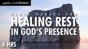 Play These Scriptures All Night And See What God Does | 100+ Bible Verses For Sleep - Hope & Healing, Meditations - SOAKSTREAM - Healing Scriptures