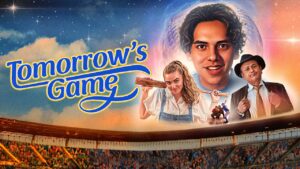 Tomorrow's Game | Free Family Baseball Movie | Paul Rodriguez | Alejandro De Anda | Miranda Meadows - Full Movies, Movies & TV - Deep C Digital