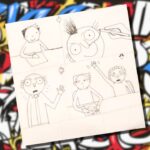 How To Make A Comicbook Strip | Tom Gates Brilliant World | Cartoons For Kids - Kids (6+), Kingdom Kids Zone - Tom Gates Brilliant World